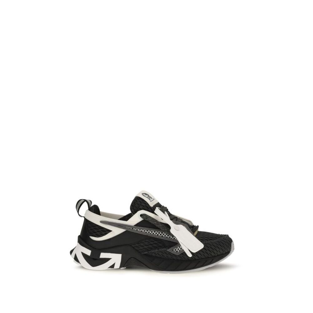 Off-White Men Space Memo Sneakers